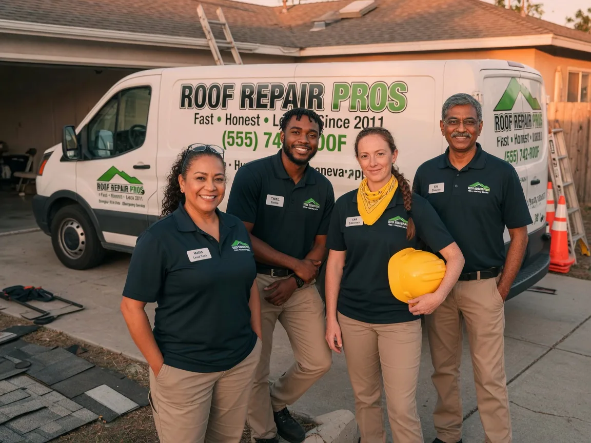 Roof Repair company in Shannon, NC